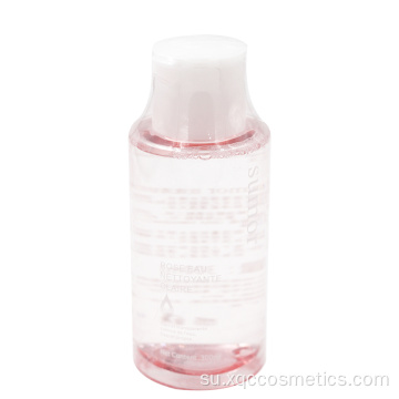 Makeup remover pikeun kulit sensitip